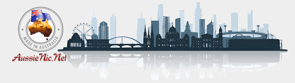 Made in Australia - Frankston City Libraries Logo